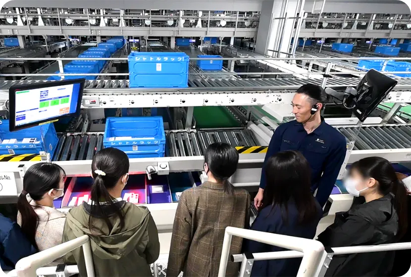 薬学生実務実習支援