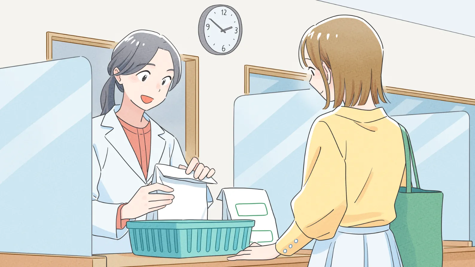 ブランドストーリー イラスト 11
