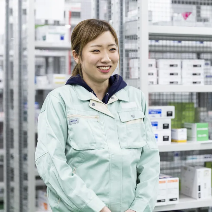 医薬品卸売事業