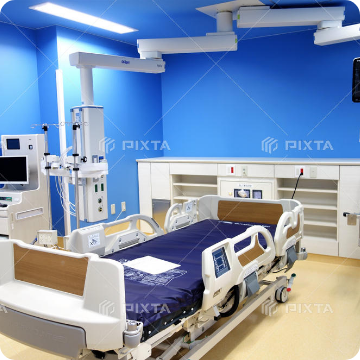 医療機器・試薬・食品卸売事業