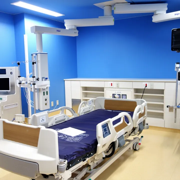 医療機器・試薬・食品卸売事業