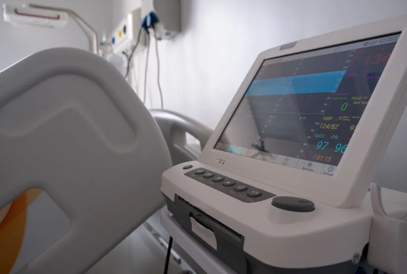 医療機器のイメージ