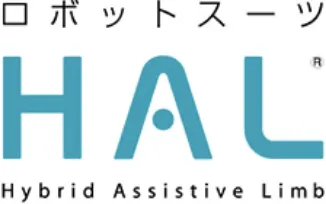 ロボットスーツ HAL ロゴ