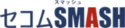 経営分析システム セコムSMASH ロゴ