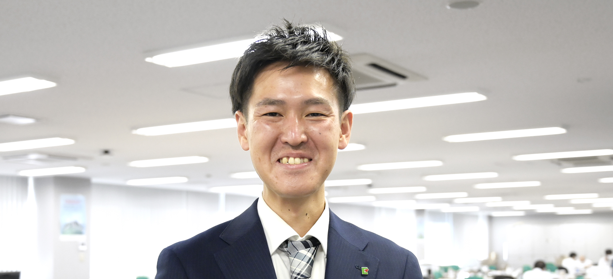 自分の行動が地域の医療に直結するのがやりがい