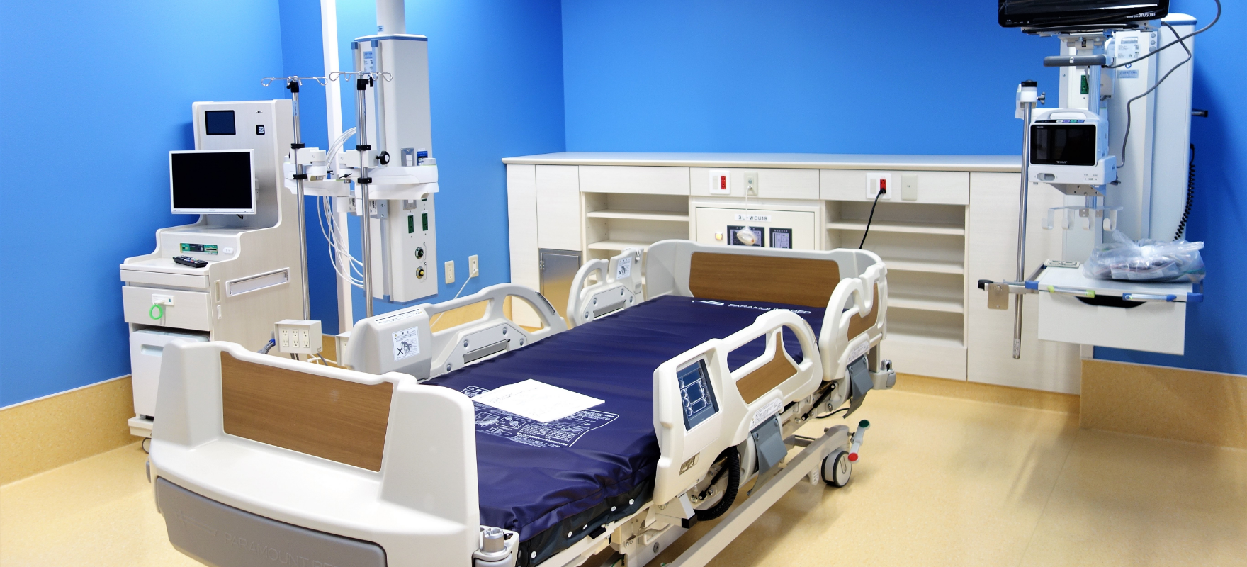 医療機器・試薬・食品卸売事業