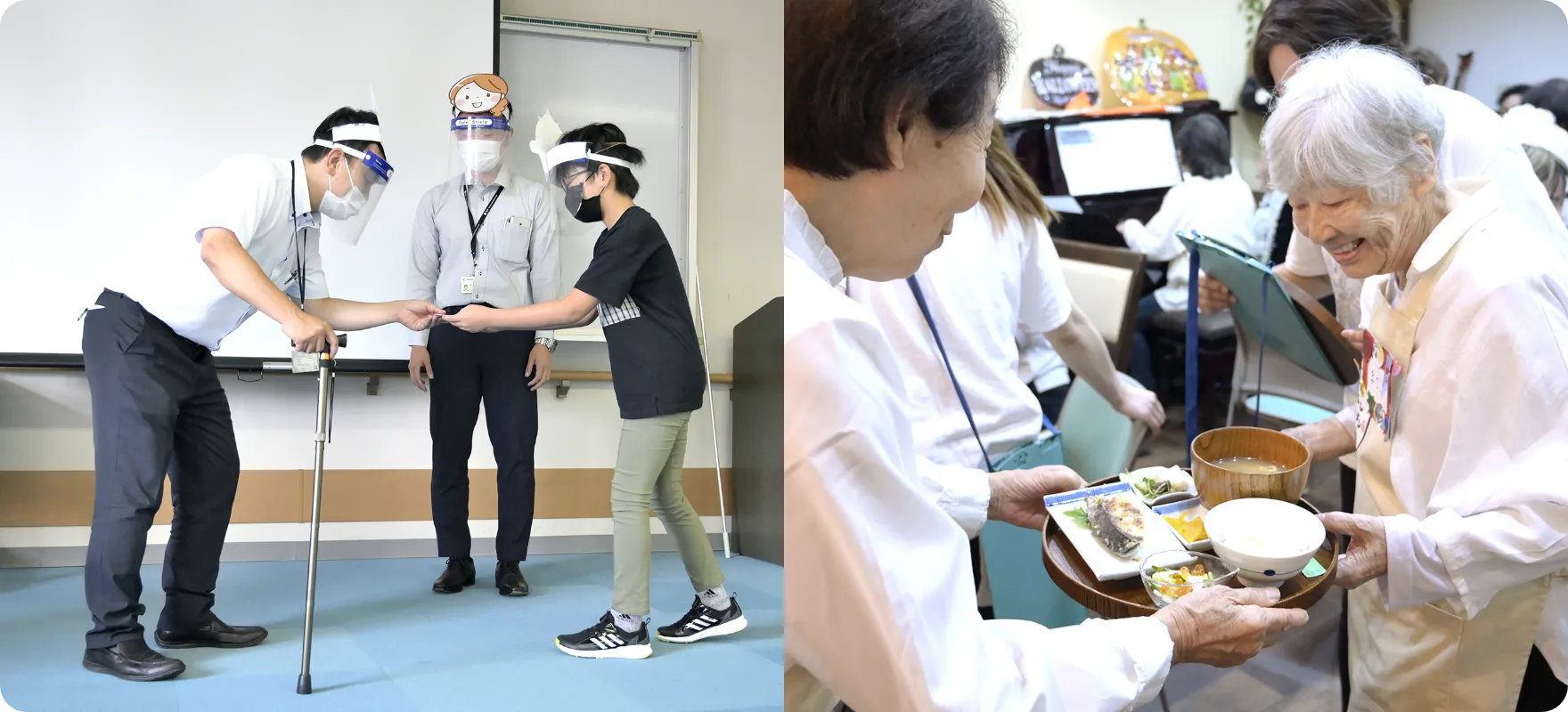 地域に寄り添う健康スペシャリスト企業へ