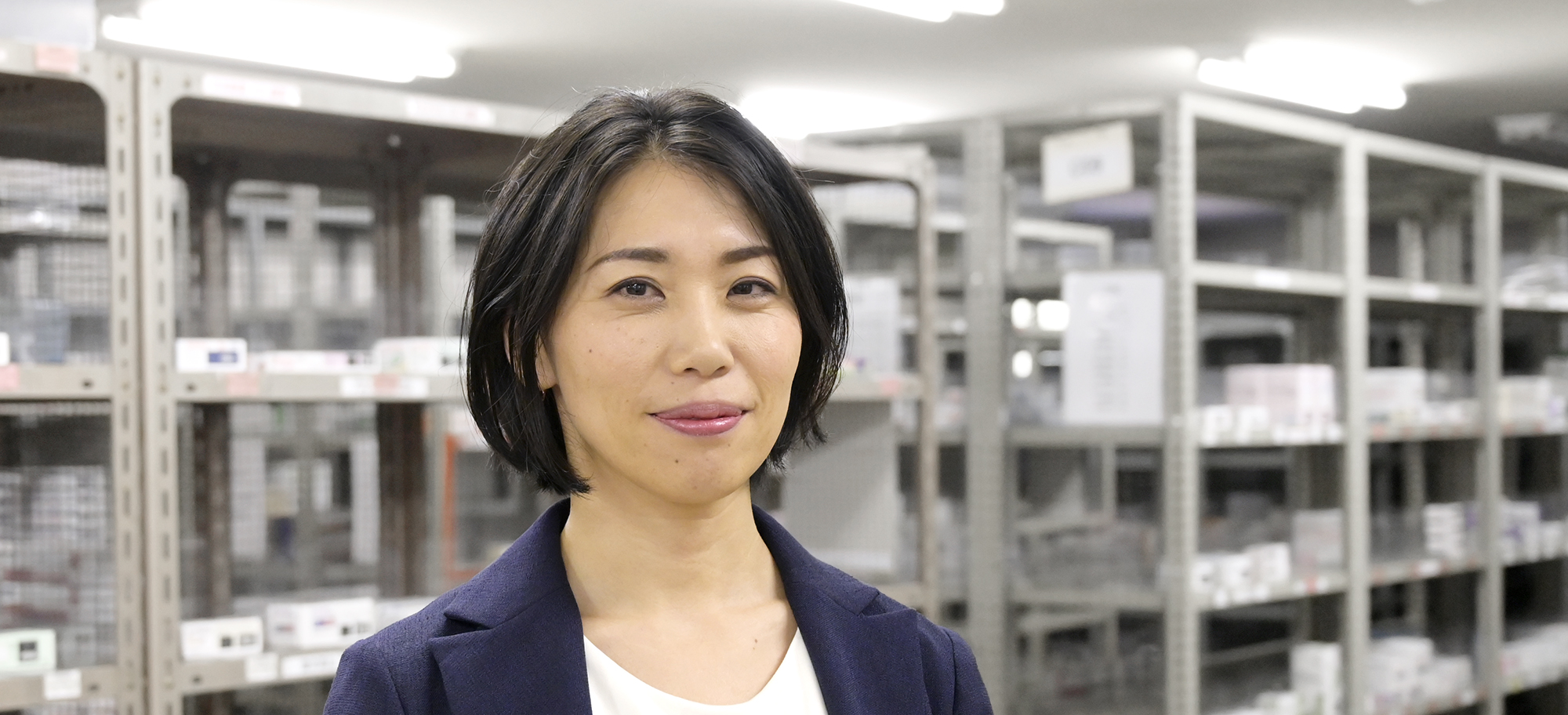 薬局・病院勤務を経てケーエスケーへ