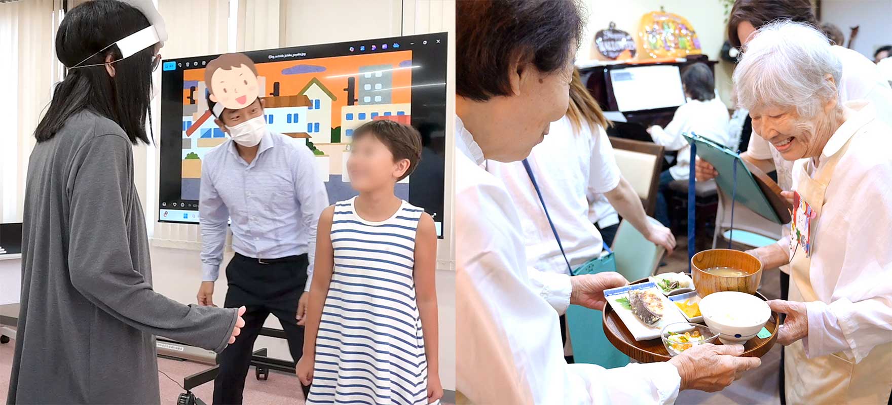 地域に寄り添う、健康スペシャリスト企業へ