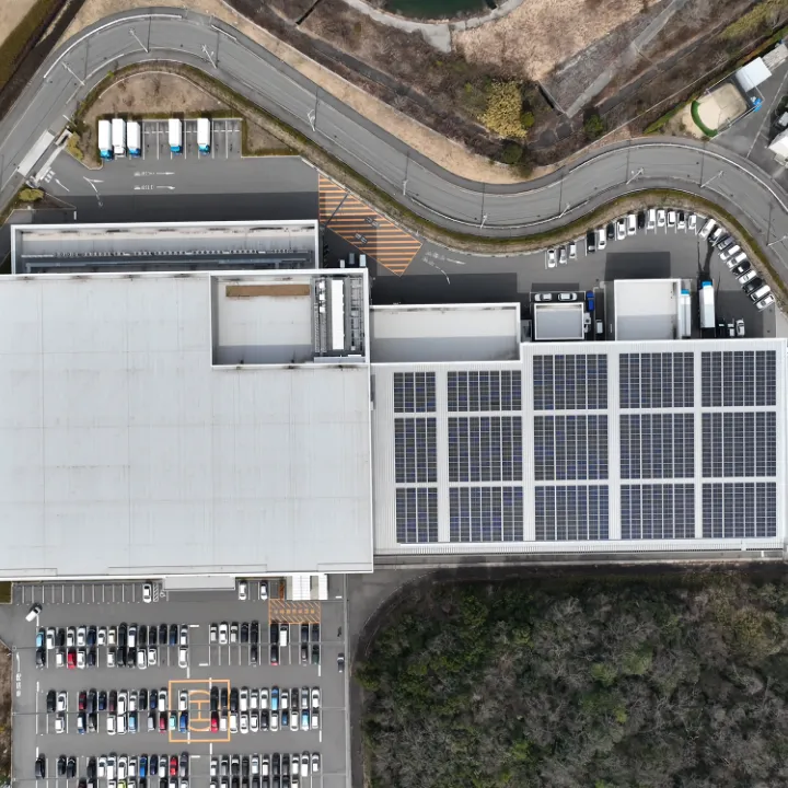 環境への取り組み